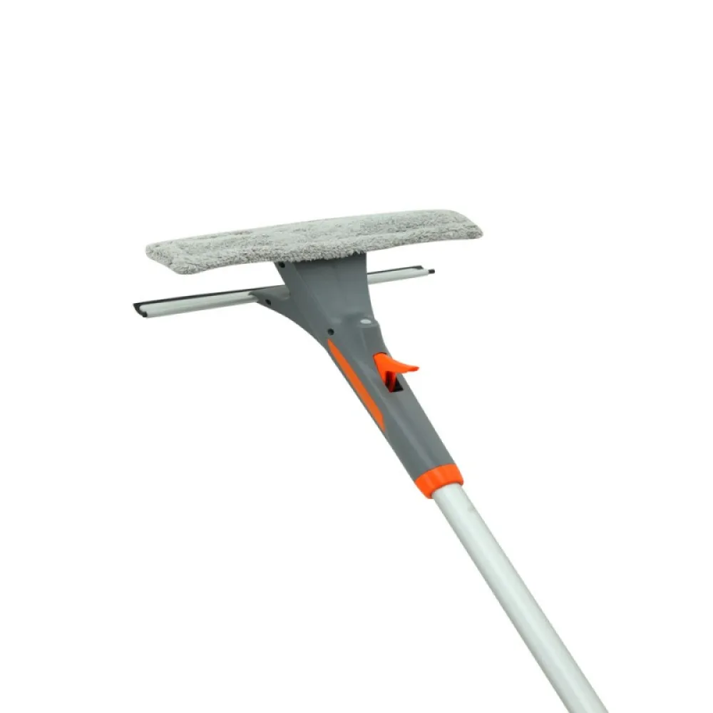 Ștergător telescopic pentru geamuri înalte