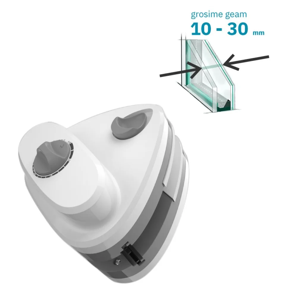 Ștergător magnetic ajustabil 10-30 mm